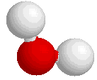 molcule d'eau