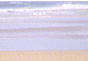 une plage ...